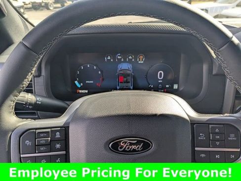 New 2026 Ford F150 XLT w/ Equipment Group 302A MID AWD/4WD image 29