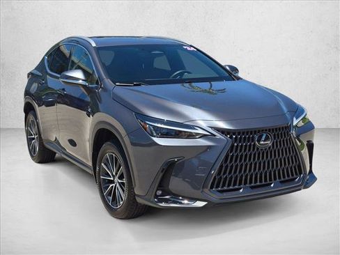 Used 2024 Lexus NX 350 AWD w/ Cold Area Package image 3