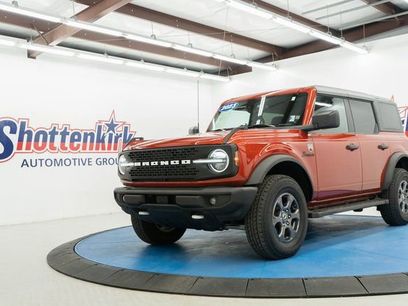 Used 2023 Ford Bronco Big Bend