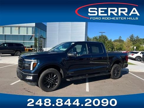 Used 2024 Ford F150 Lariat w/ Bed Utility Package AWD/4WD image 1