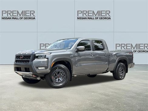 New 2026 Nissan Frontier PRO-4X w/ Pro-4x Convenience Package AWD/4WD image 1