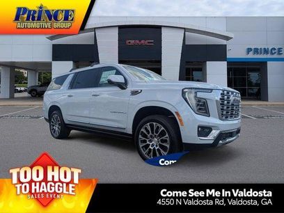New 2026 GMC Yukon XL Denali w/ Denali Reserve Package