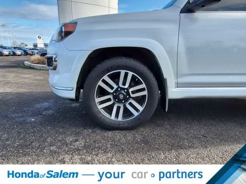 Used 2016 Toyota 4Runner Limited image 8