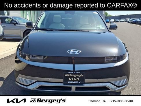 Used 2024 Hyundai Ioniq 5 Limited AWD/4WD image 2