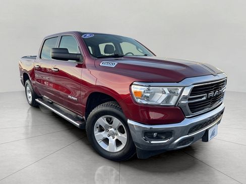 Used 2019 RAM 1500 Big Horn image 1