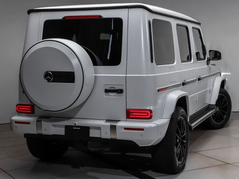 Certified 2026 Mercedes-Benz G 550 image 21