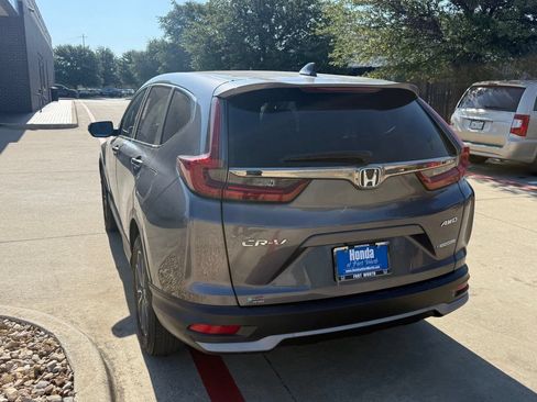 Used 2022 Honda CR-V EX image 3