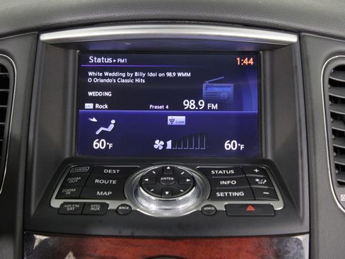 Used 2017 INFINITI QX50 2WD w/ Premium Plus Package image 7