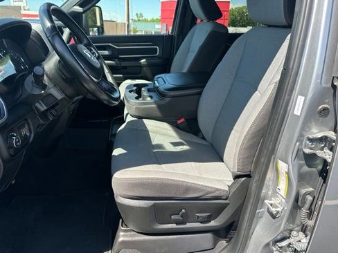 Used 2024 RAM 3500 Big Horn AWD/4WD image 11