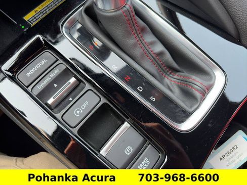 Certified 2024 Acura Integra A-Spec FWD image 17