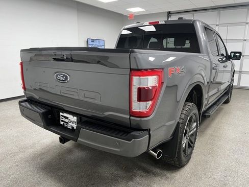 Used 2022 Ford F150 Lariat image 9