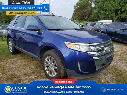 Used 2013 Ford Edge Limited