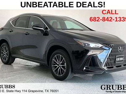 Used 2025 Lexus NX 250 FWD w/ Premium Package