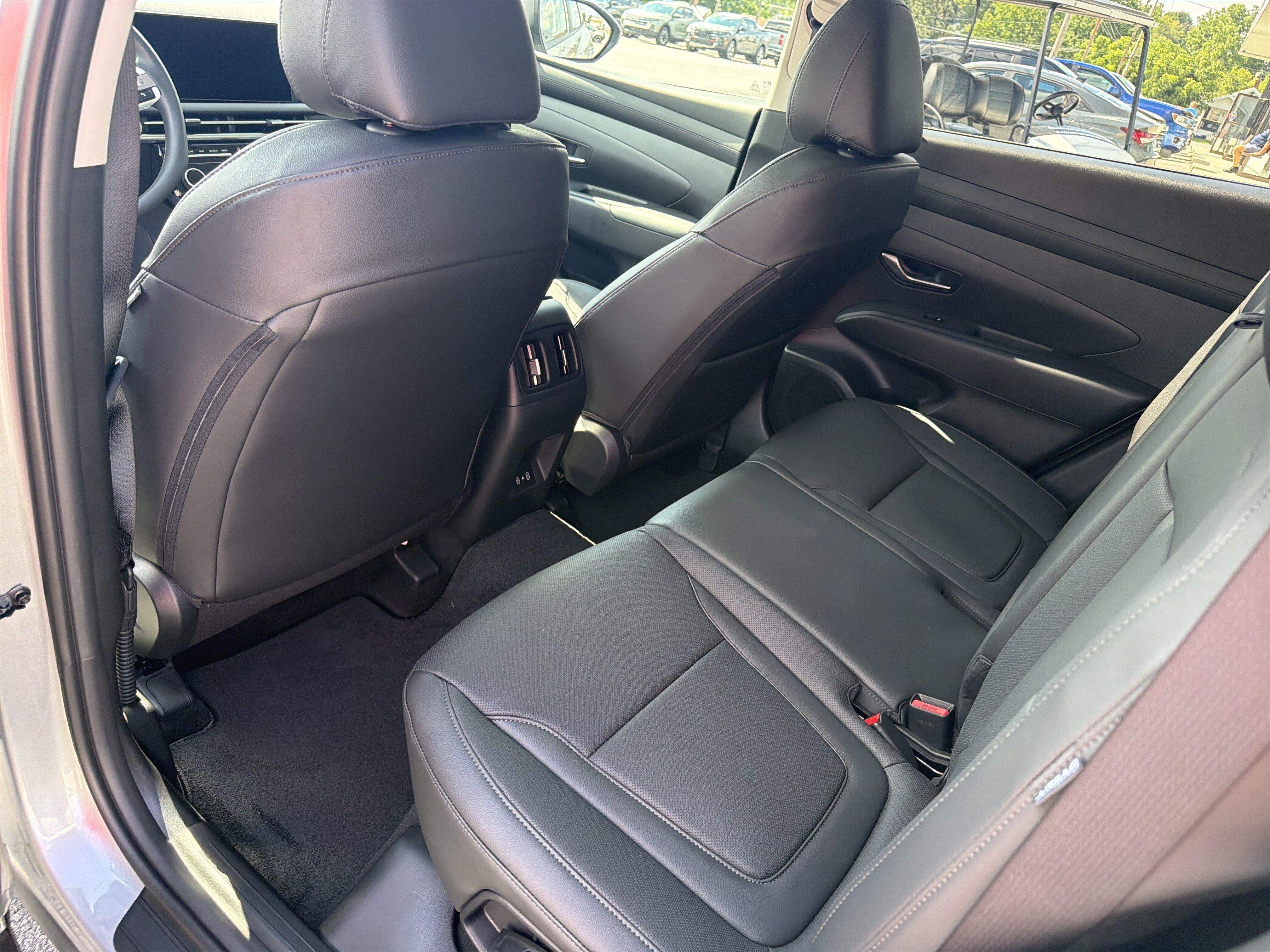 New 2026 Hyundai Tucson SEL Plus AWD/4WD image 18