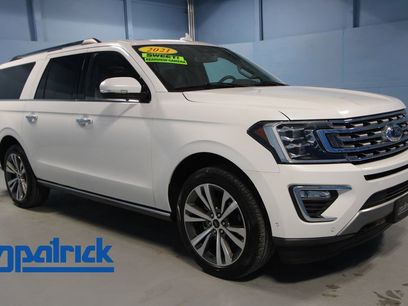Used 2021 Ford Expedition Max Limited