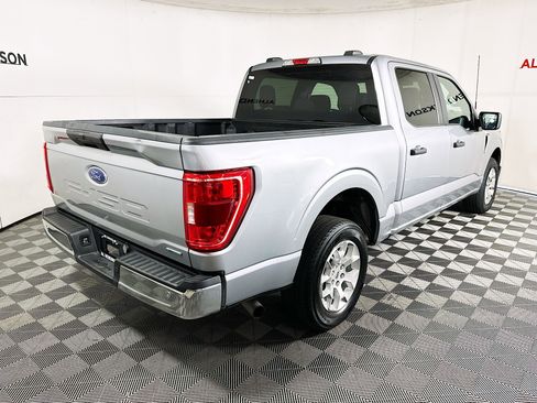 Used 2023 Ford F150 XLT image 3