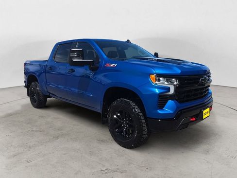 Certified 2024 Chevrolet Silverado 1500 LT Trail Boss w/ Convenience Package II AWD/4WD image 7