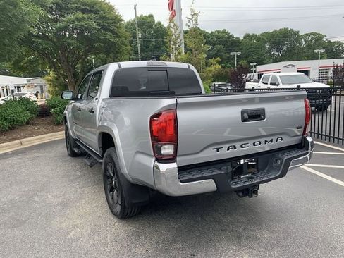 Certified 2023 Toyota Tacoma SR5 RWD image 6