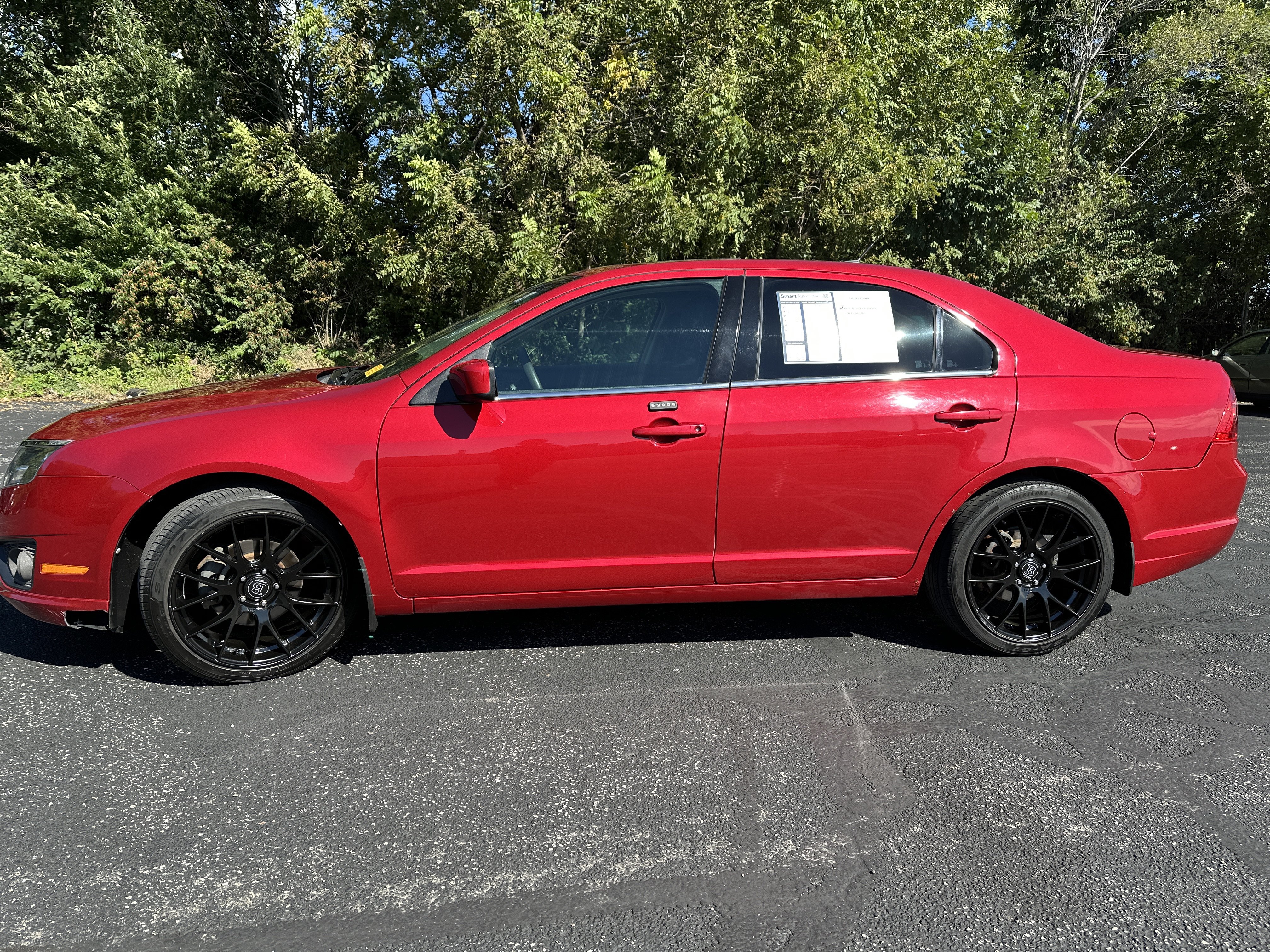 Used 2012 Ford Fusion SE FWD image 7