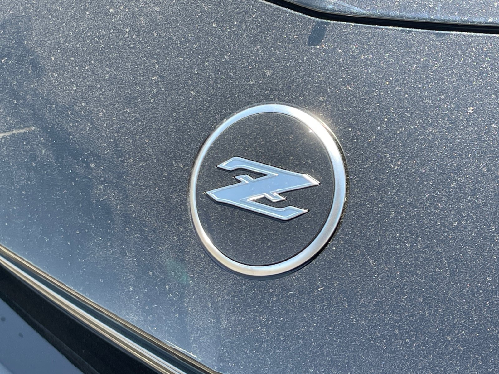 New 2027 Nissan Z Performance RWD image 21