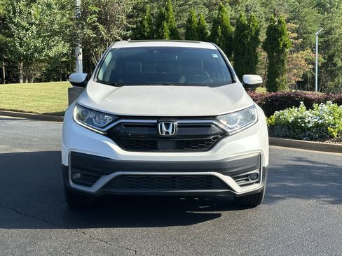 Used 2022 Honda CR-V EX-L image 3