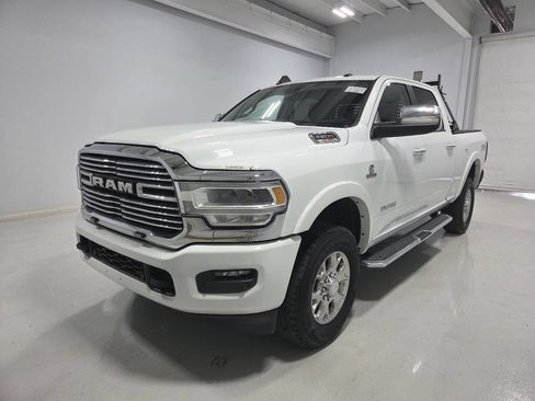 Used 2022 RAM 2500 Laramie AWD/4WD image 5