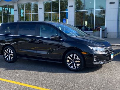 Certified 2025 Honda Odyssey EX-L