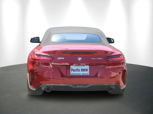 Used 2026 BMW Z4 sDrive30i w/ Shadowloine Package RWD image 5