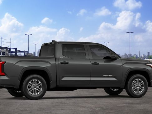 New 2026 Toyota Tundra SR5 w/ SR5 Convenience Package AWD/4WD image 11