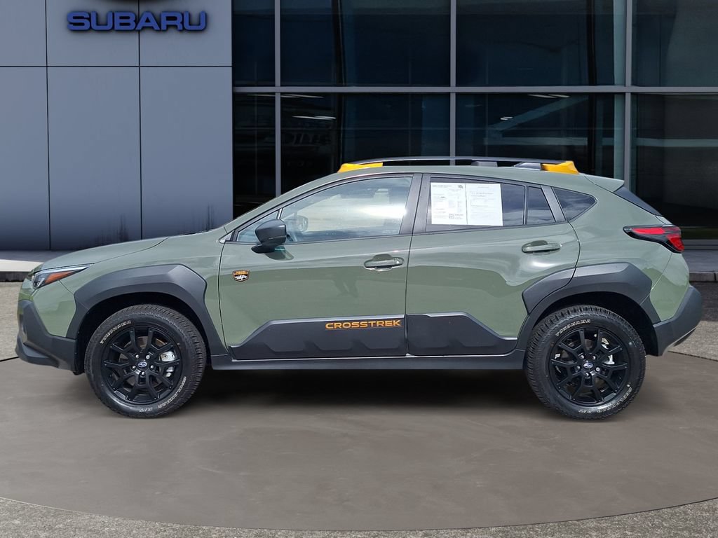 Certified 2026 Subaru Crosstrek 2.5i Wilderness w/ Wilderness Package AWD/4WD image 8
