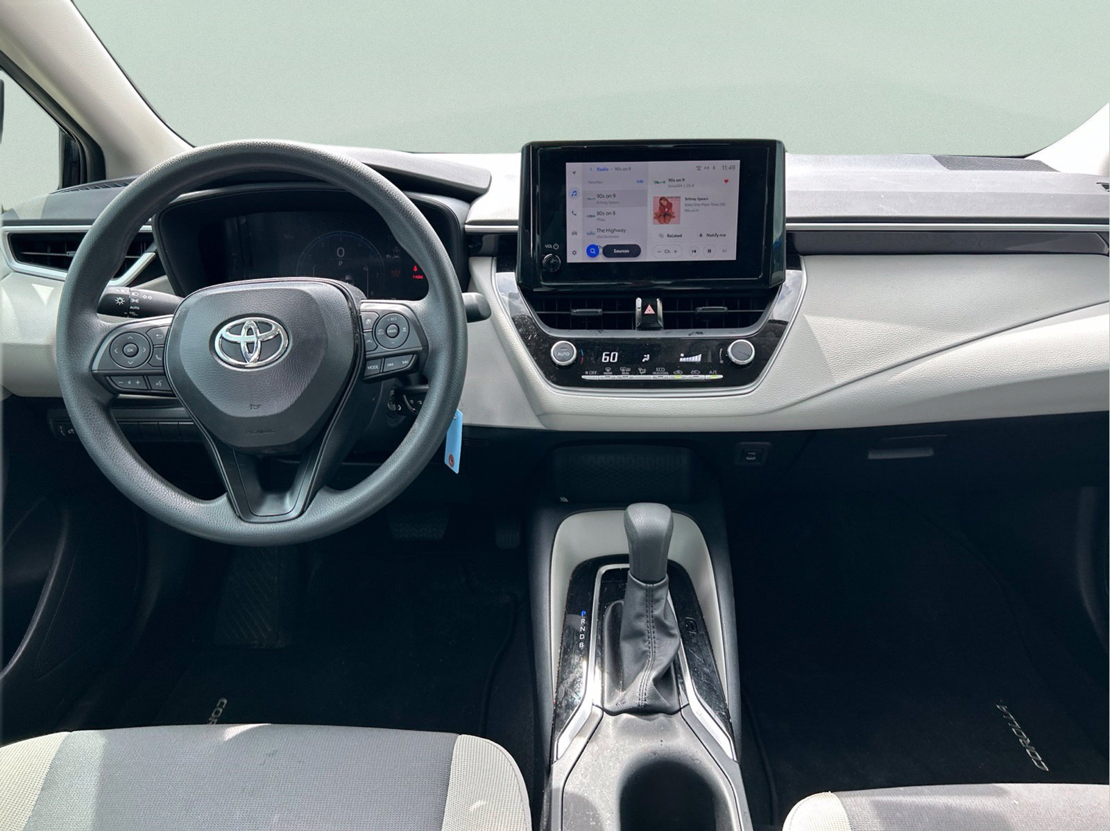 Used 2026 Toyota Corolla LE FWD image 13