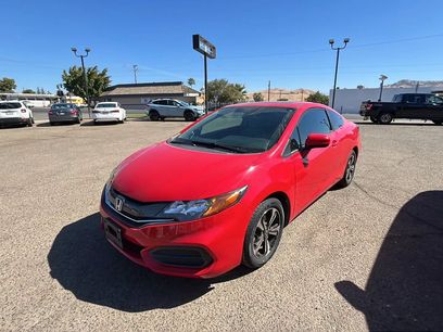 Used 2015 Honda Civic EX