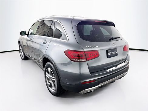 Used 2022 Mercedes-Benz GLC 300 GLC 300 image 5