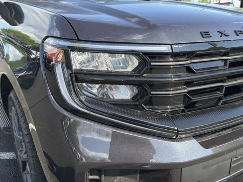New 2026 Ford Expedition Max Platinum w/ Stealth Appearance Package AWD/4WD image 13