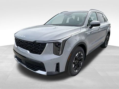 New 2026 Kia Sorento S w/ S Panoramic Sunroof Package FWD image 3