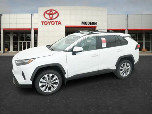 New 2025 Toyota RAV4 Limited image 7
