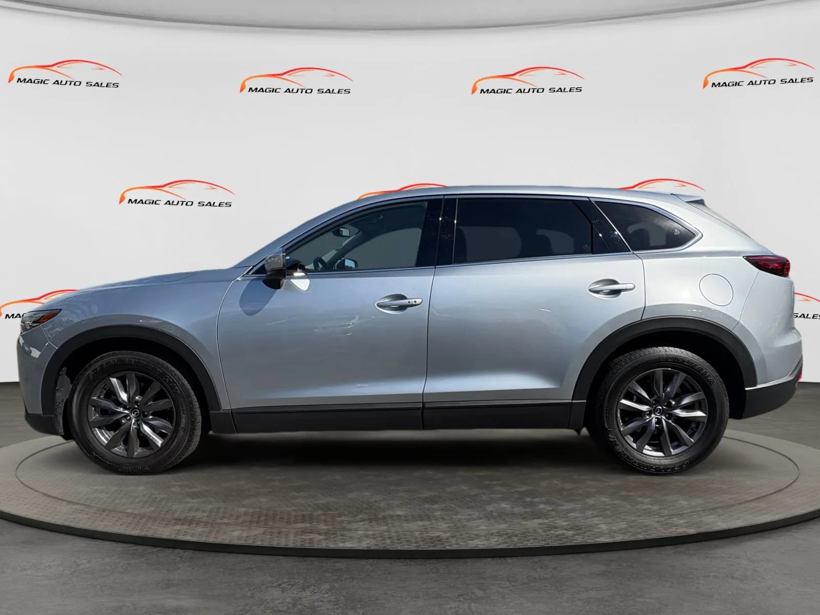 Used 2021 MAZDA CX-9 Touring AWD/4WD image 7