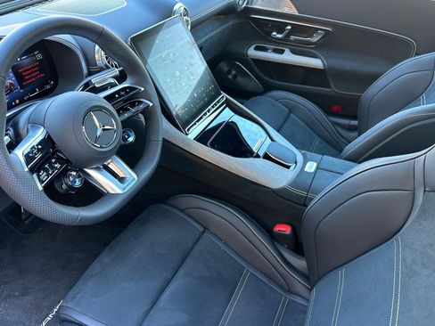 New 2025 Mercedes-Benz AMG GT 63 image 4