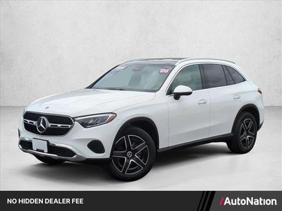 Used 2026 Mercedes-Benz GLC 300