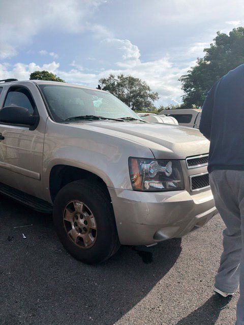 Used 2008 Chevrolet Tahoe LS AWD/4WD image 3