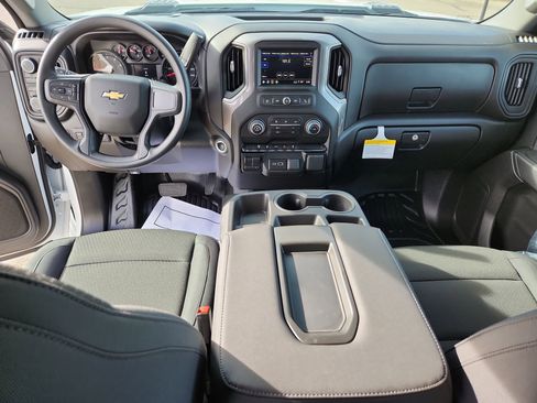 New 2026 Chevrolet Silverado 2500 W/T w/ WT Convenience Package AWD/4WD image 48