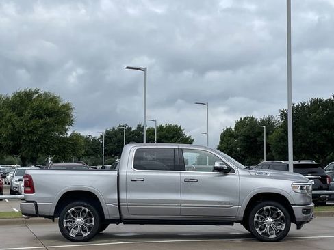 Used 2023 RAM 1500 Limited AWD/4WD image 3