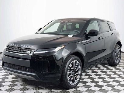 New 2026 Land Rover Range Rover Evoque S