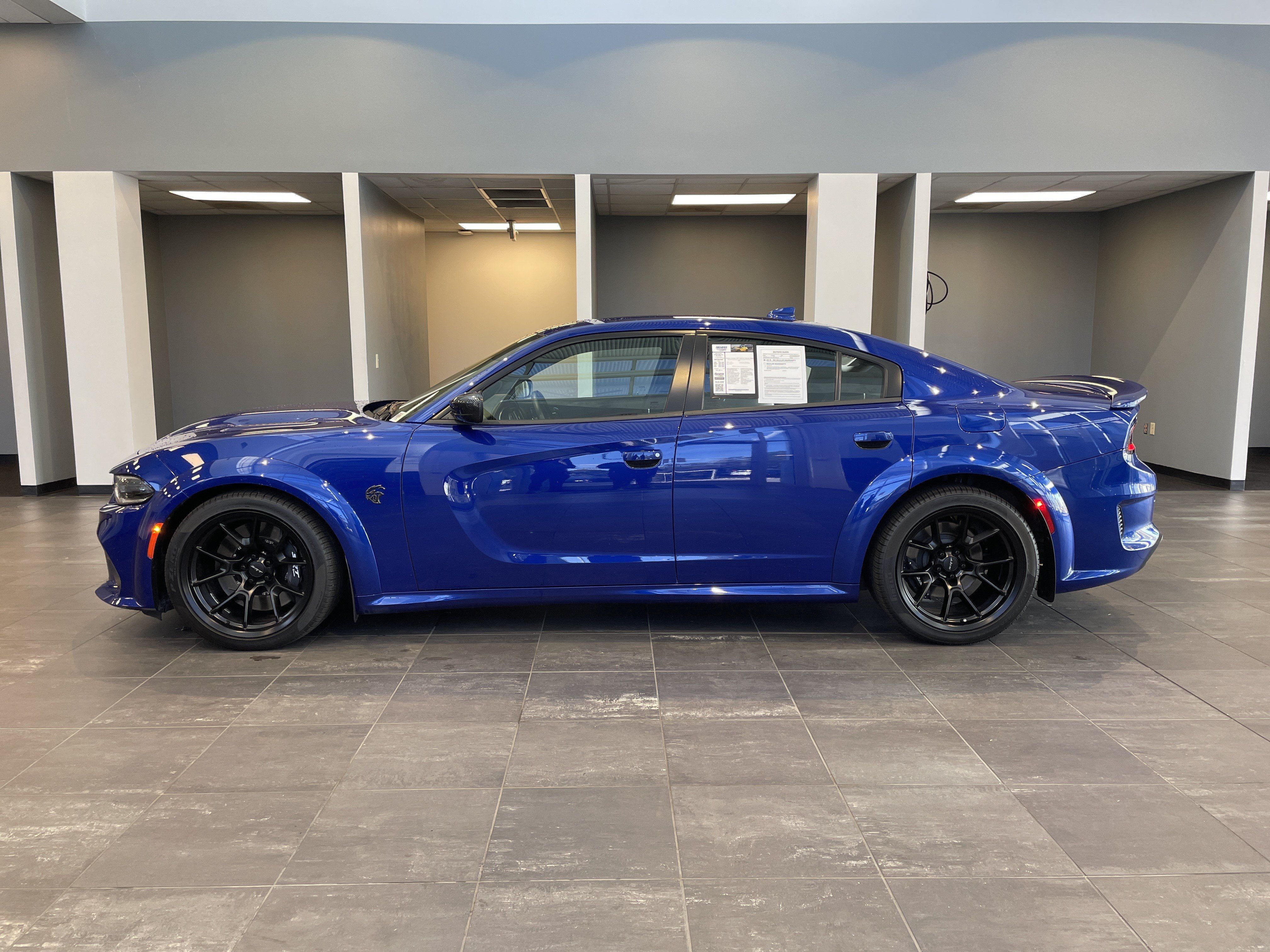 Used 2021 Dodge Charger SRT Hellcat RWD image 7
