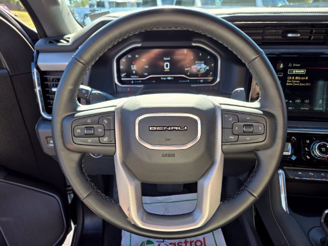 Used 2025 GMC Sierra 1500 Denali w/ Denali Reserve Package AWD/4WD image 32