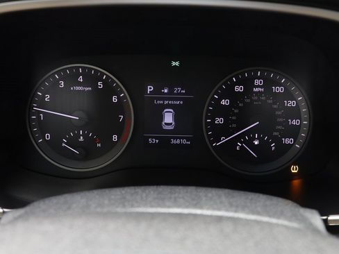 Used 2021 Hyundai Tucson Limited image 8