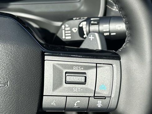 New 2026 Nissan Rogue Platinum w/ Platinum Premium Package AWD/4WD image 28