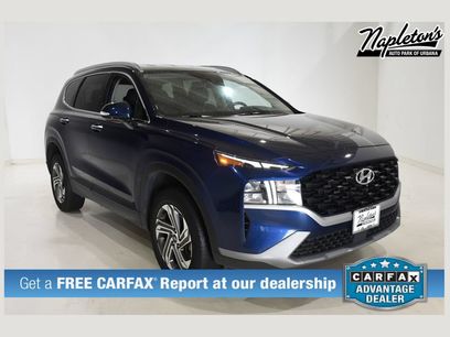 Used 2023 Hyundai Santa Fe SEL w/ Cargo Package