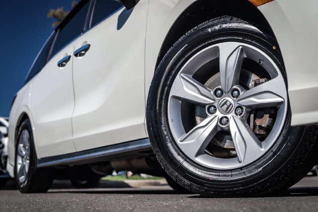 Used 2018 Honda Odyssey EX-L image 14