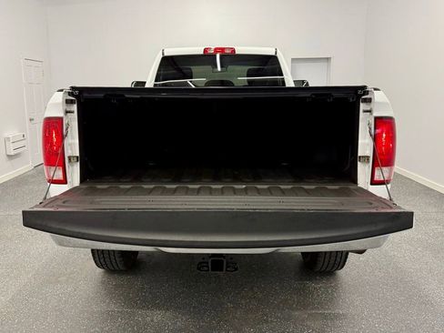 Used 2018 RAM 3500 Tradesman w/ Chrome Appearance Group image 12